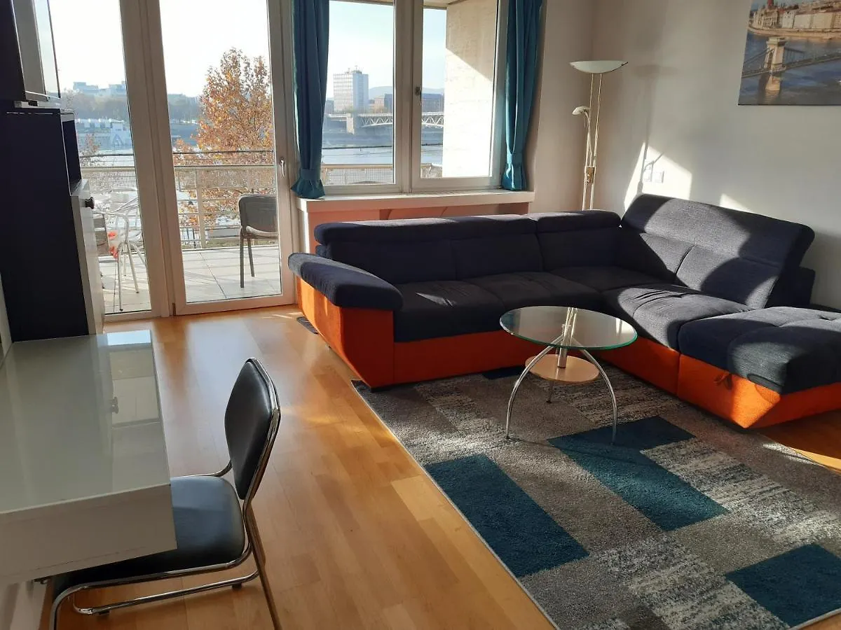 Apartament Arpadtravel Budapeszt
