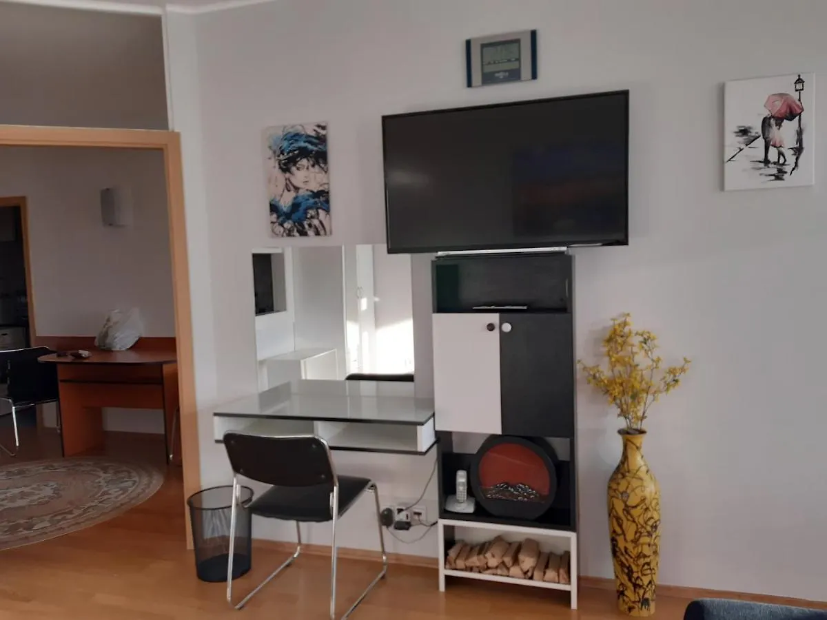 Apartament Arpadtravel Budapeszt Węgry