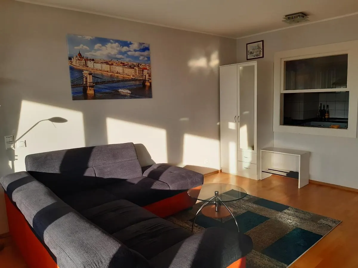 Apartament Arpadtravel Budapeszt 0*,