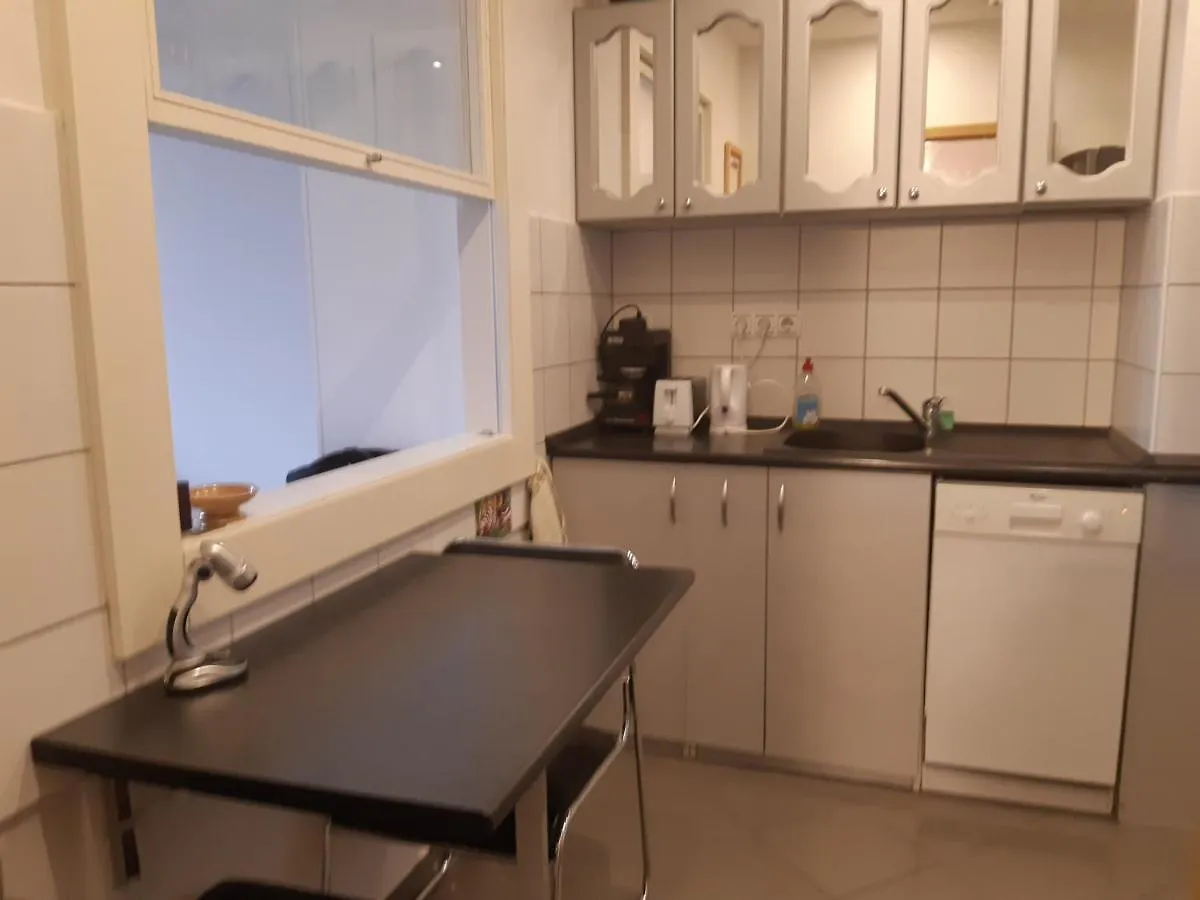 Apartament Arpadtravel Budapeszt
