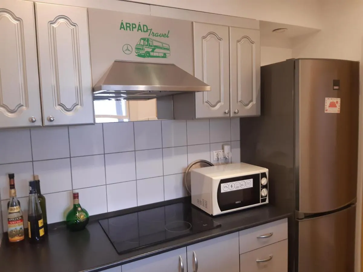 Apartament Arpadtravel Budapeszt
