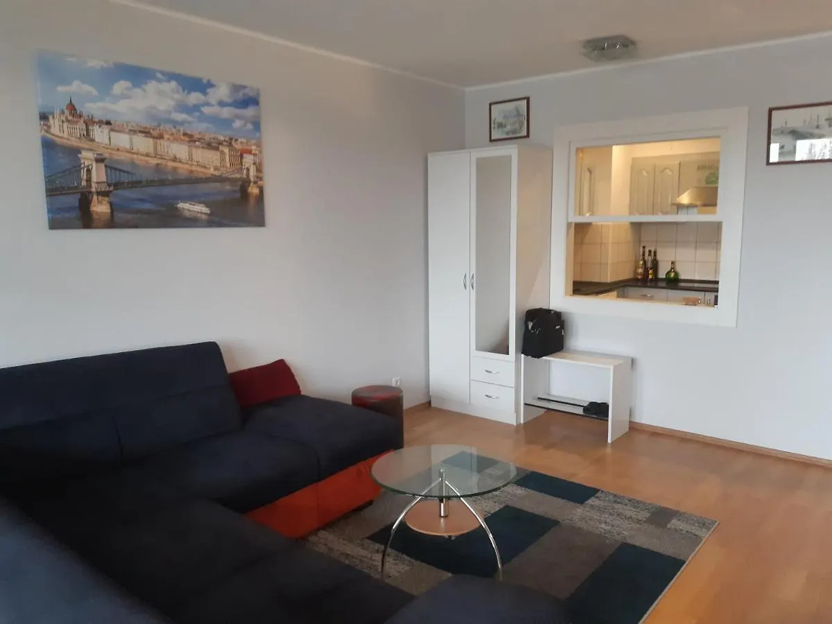 Apartament Arpadtravel Budapeszt Węgry