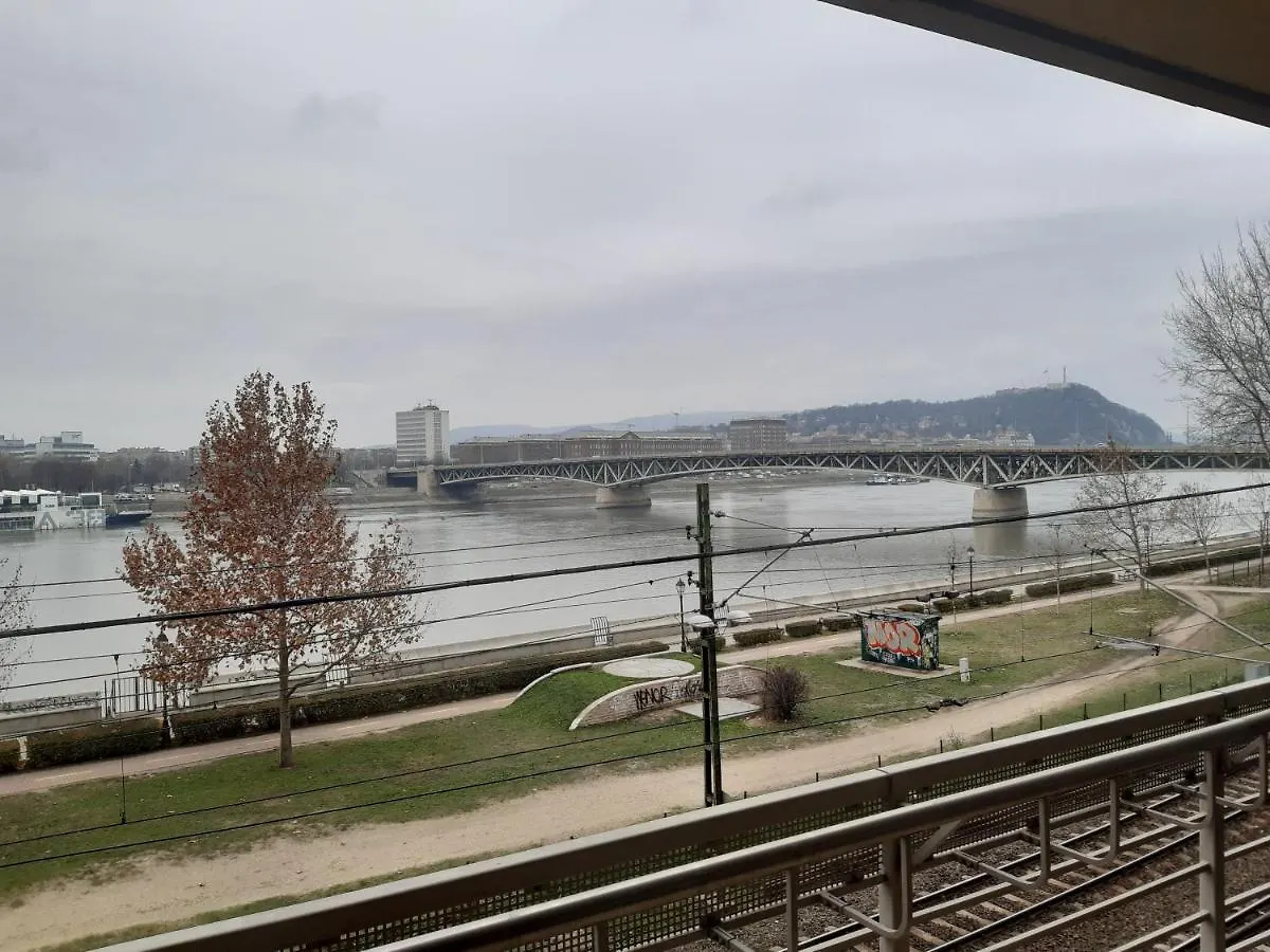 Apartament Arpadtravel Budapeszt