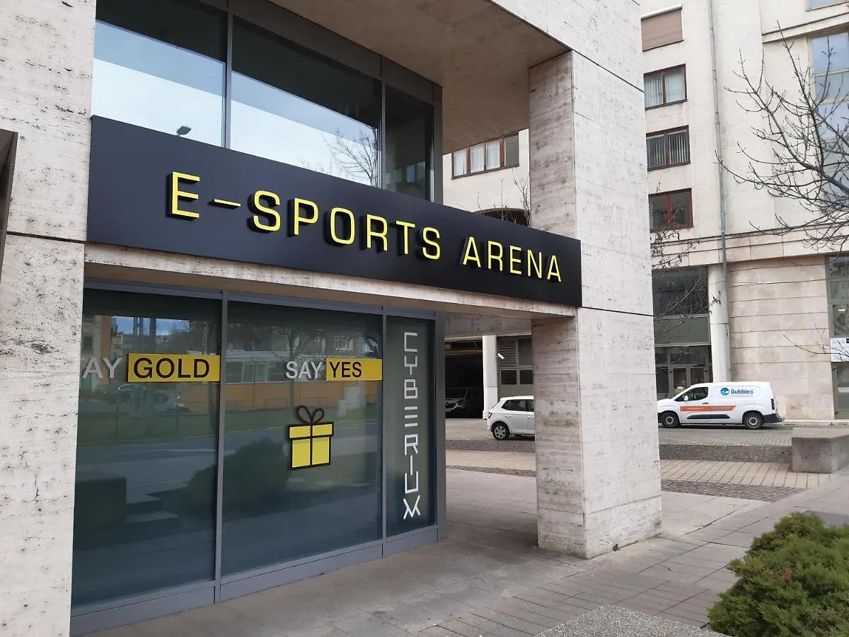 Apartament Arpadtravel Budapeszt Węgry
